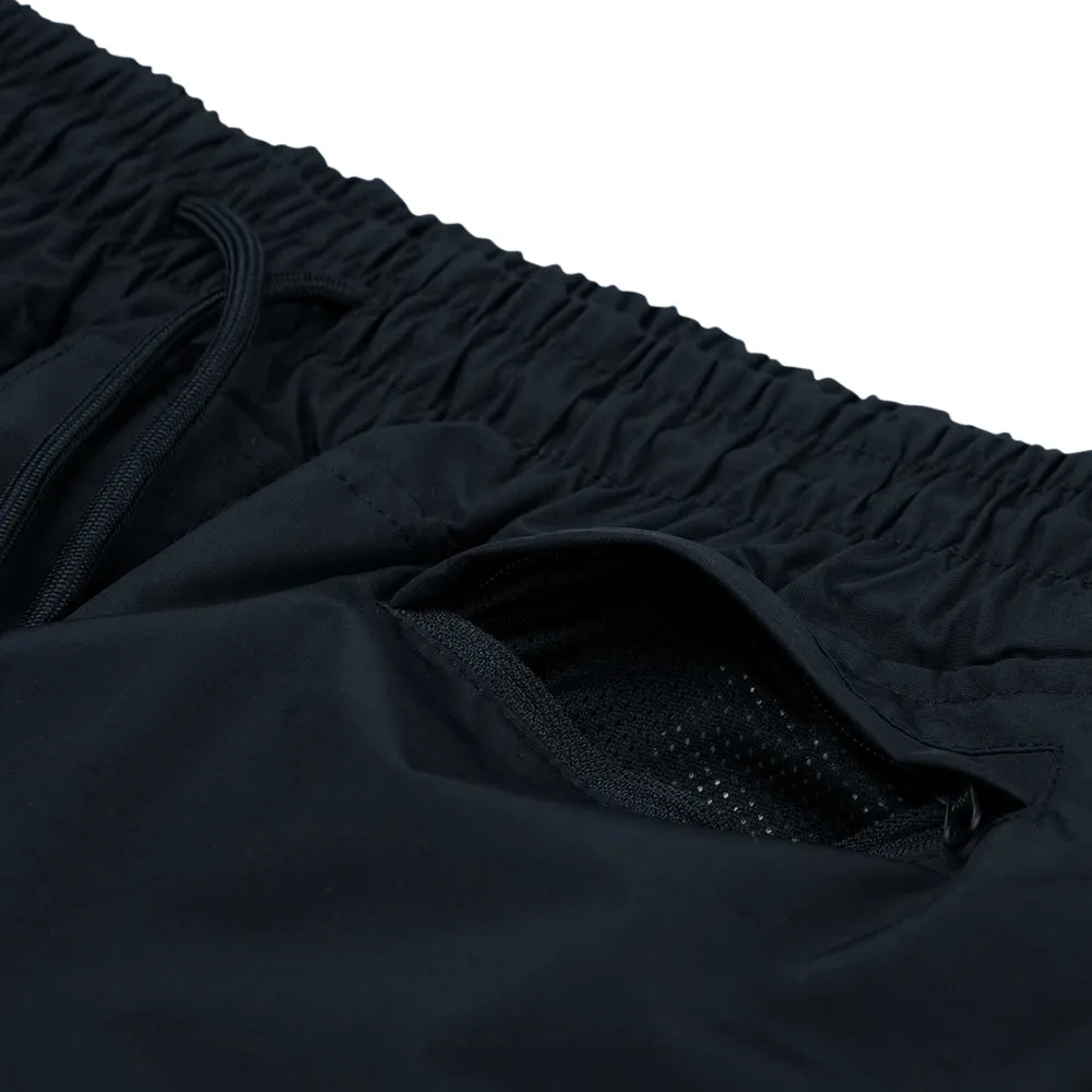 10 POCKET SUPER WIDE VENTILATION PANTS BLACK