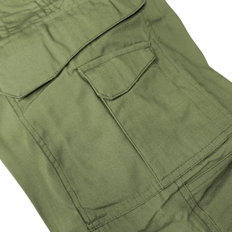 24-7 Series LE Green Trousers