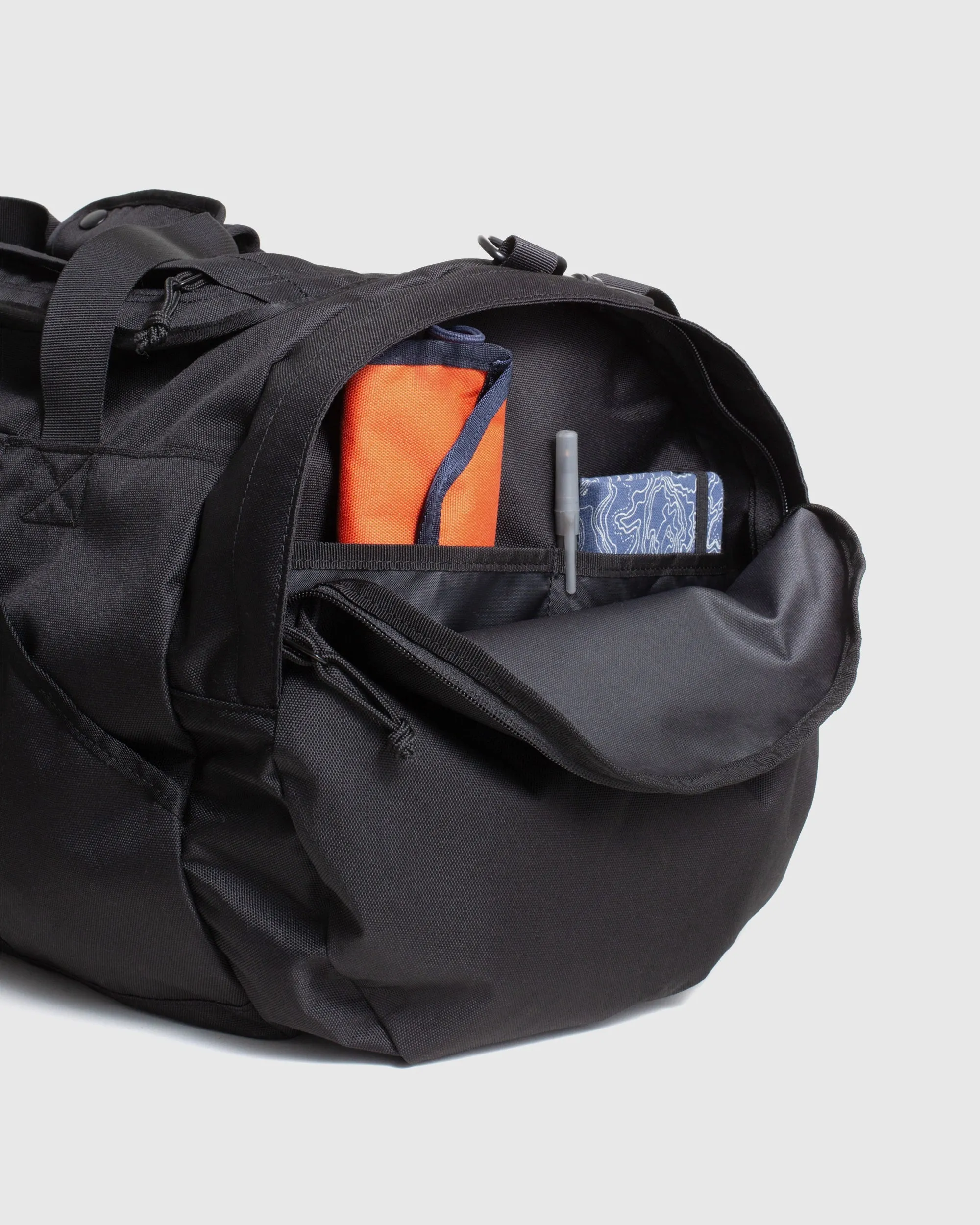 55L Carry-On Duffle