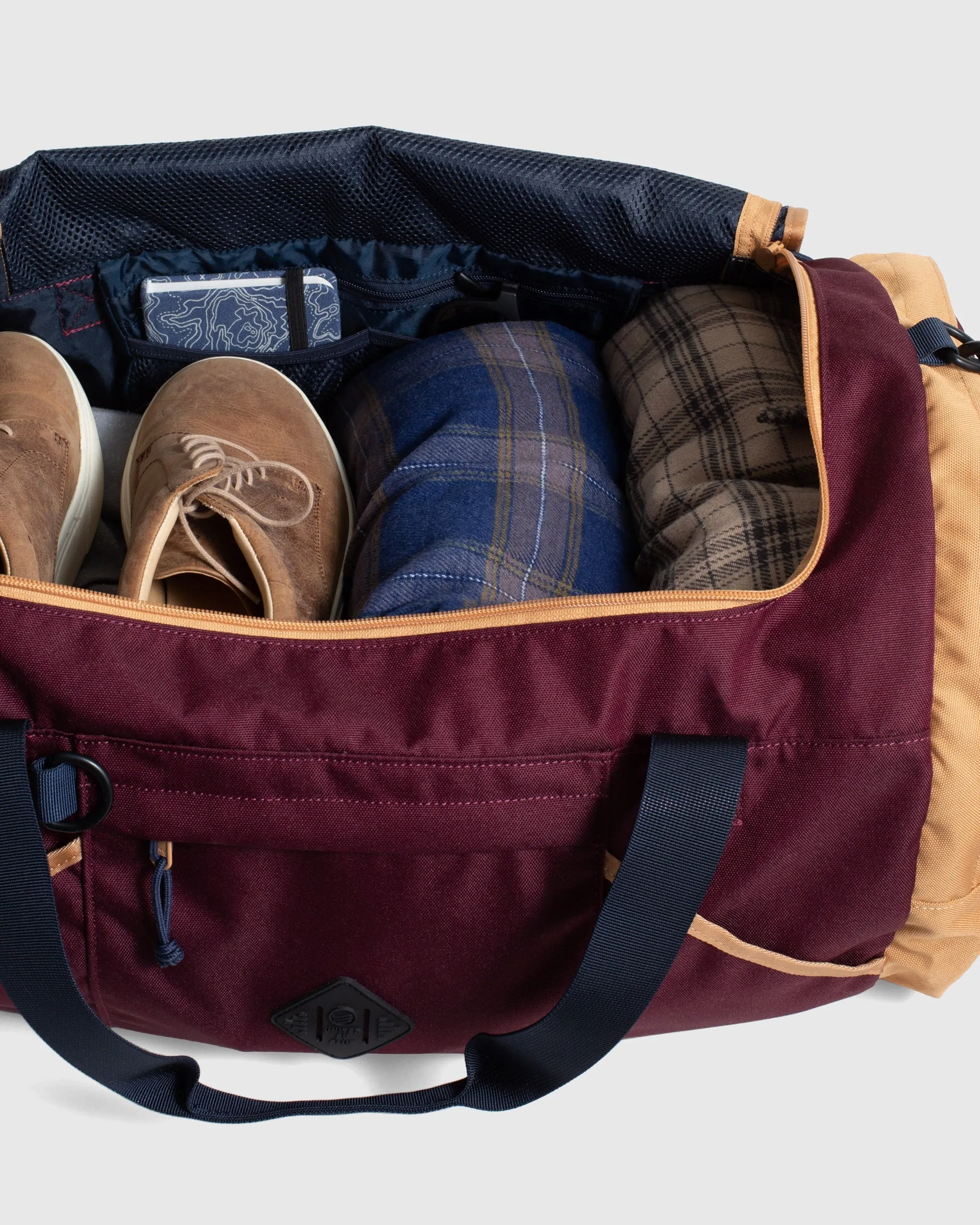 55L Carry-On Duffle