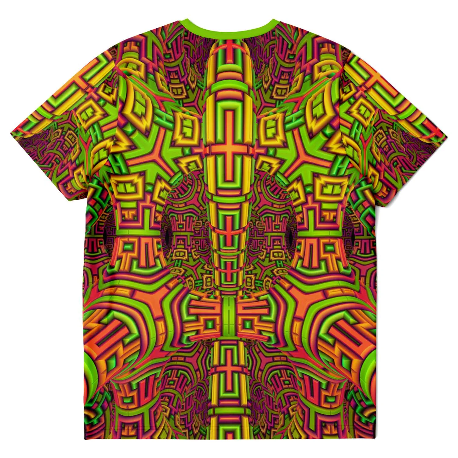 Acidcoaster | T-Shirt | Psypepper