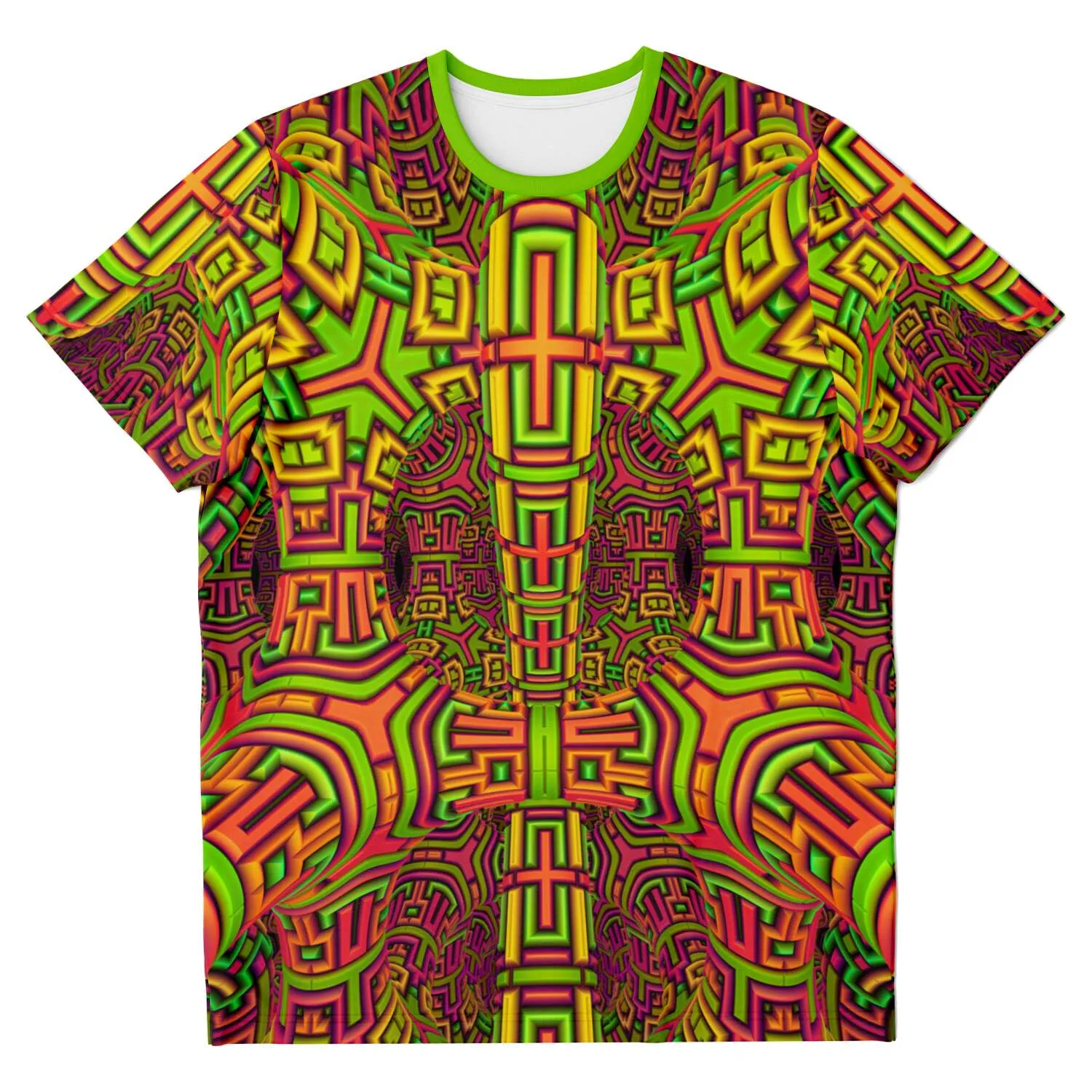 Acidcoaster | T-Shirt | Psypepper