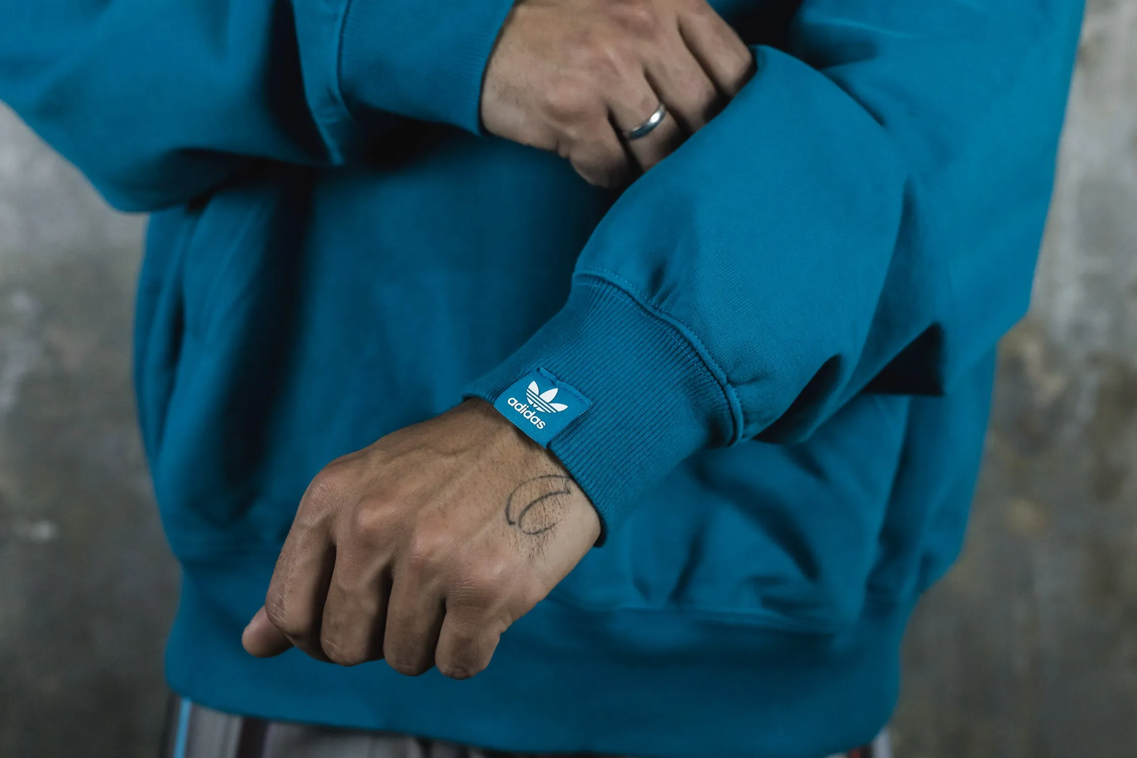 adidas Originals x Song For The Mute Hoodie (Gender Neutral)