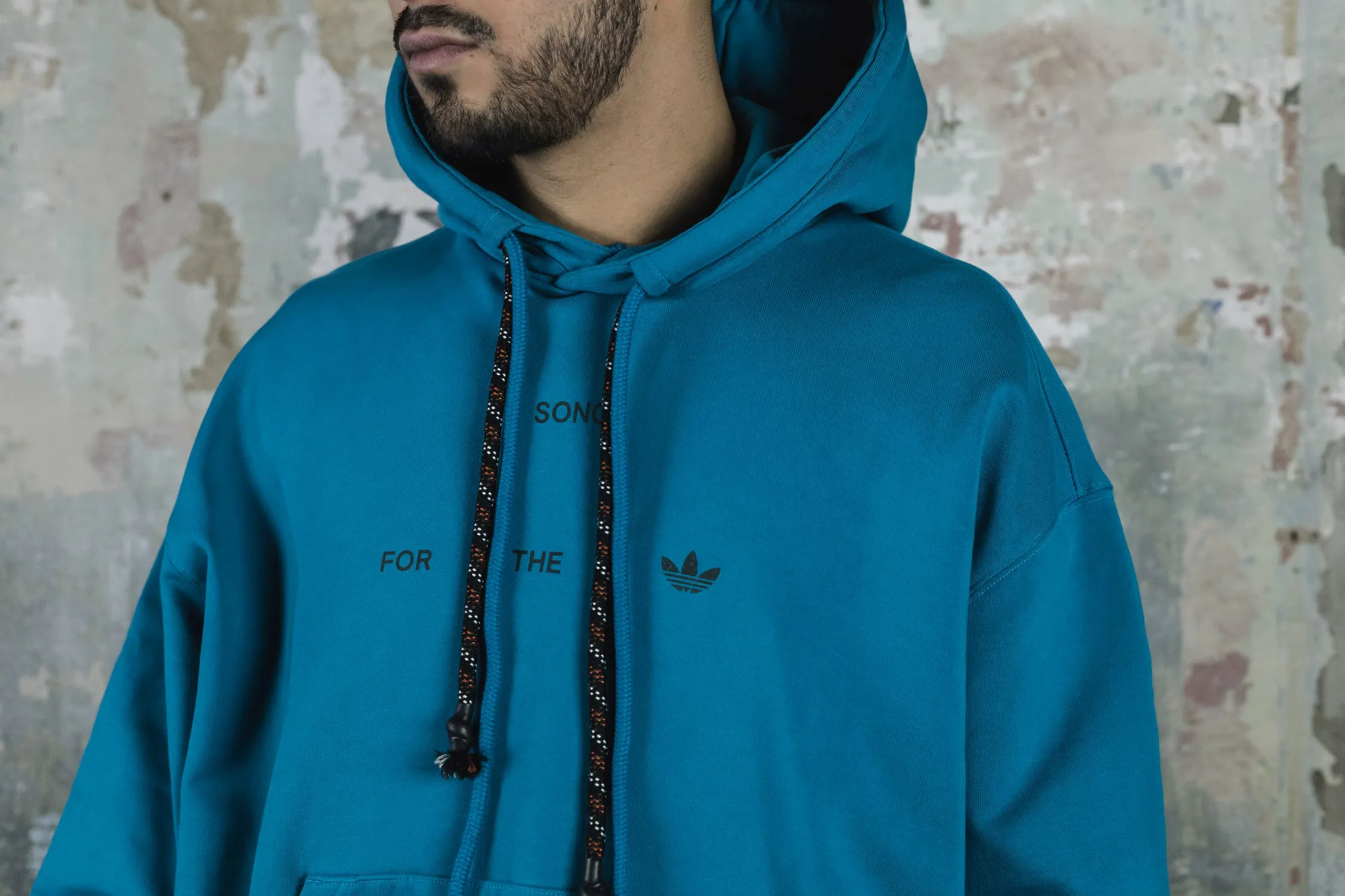 adidas Originals x Song For The Mute Hoodie (Gender Neutral)