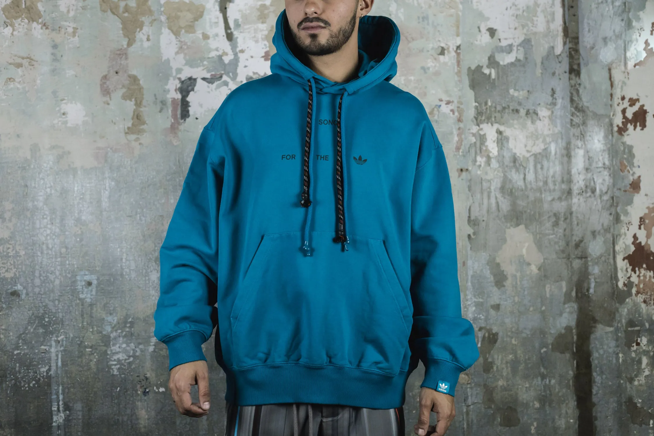 adidas Originals x Song For The Mute Hoodie (Gender Neutral)