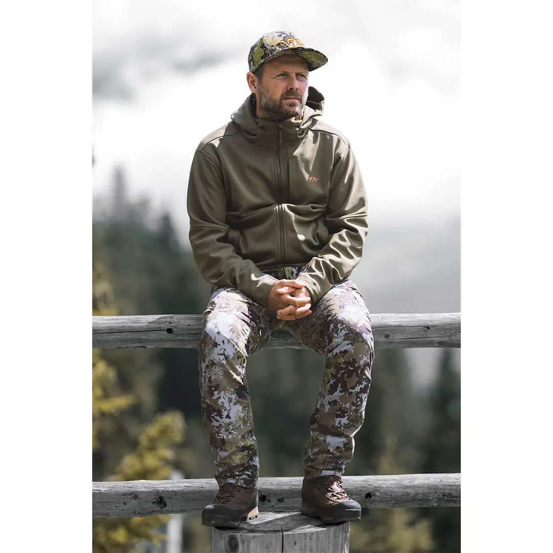 Airflow Pants - Huntec Camouflage by Blaser