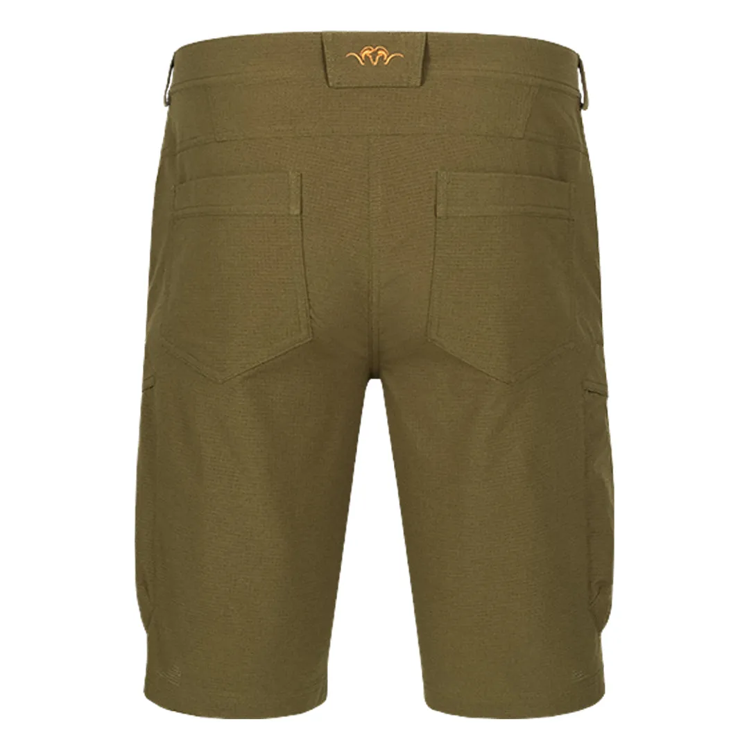 Airflow Shorts - Dark Olive by Blaser