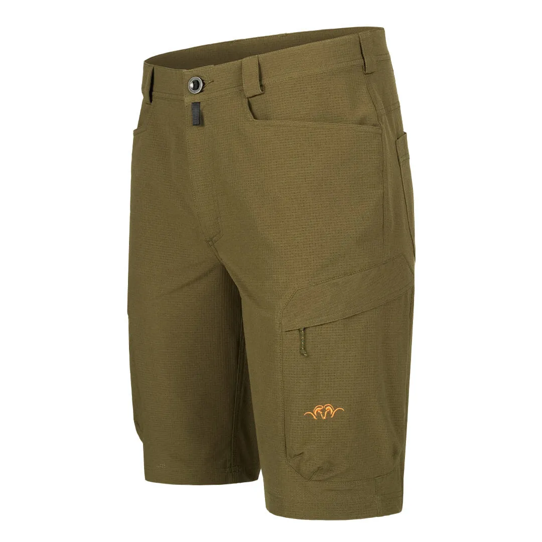 Airflow Shorts - Dark Olive by Blaser