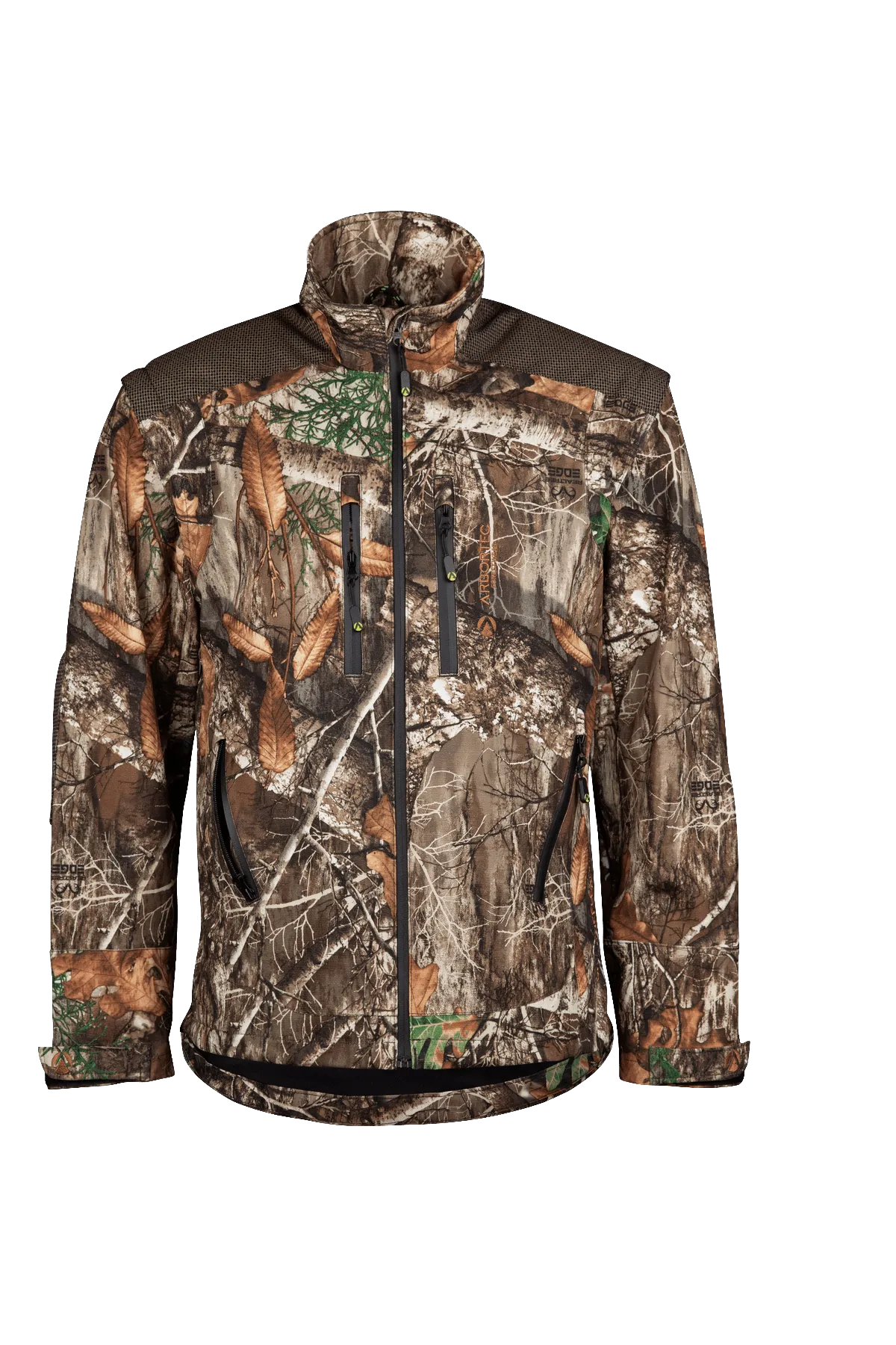 AT4100 Breatheflex Pro Realtree Jacket - Brown