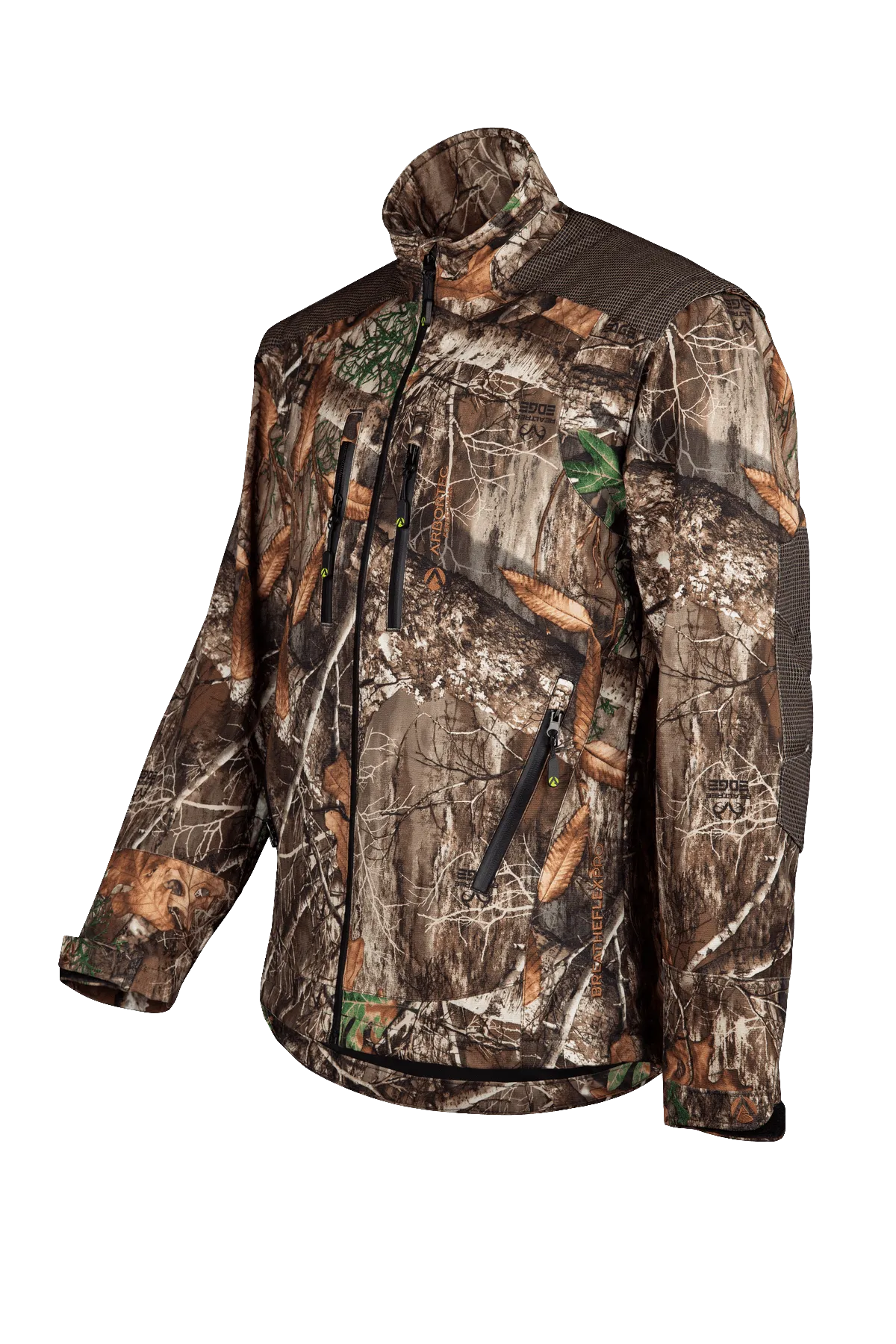 AT4100 Breatheflex Pro Realtree Jacket - Brown