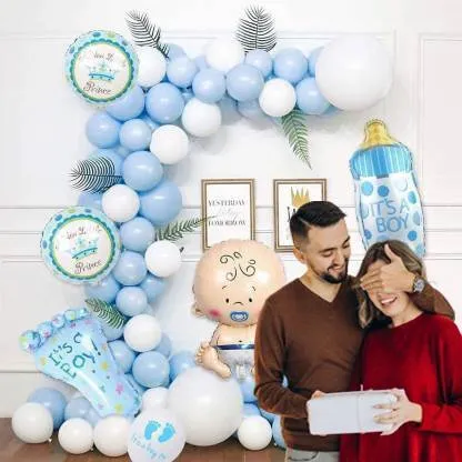 Baby shower Decoration Items - 36 Items