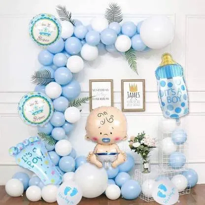 Baby shower Decoration Items - 36 Items