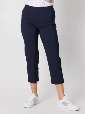 Basic Pants  - Navy