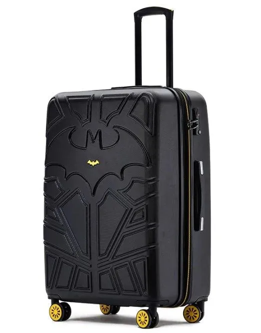 Batman - Set of 3 Suitcases 19in/24in/28in