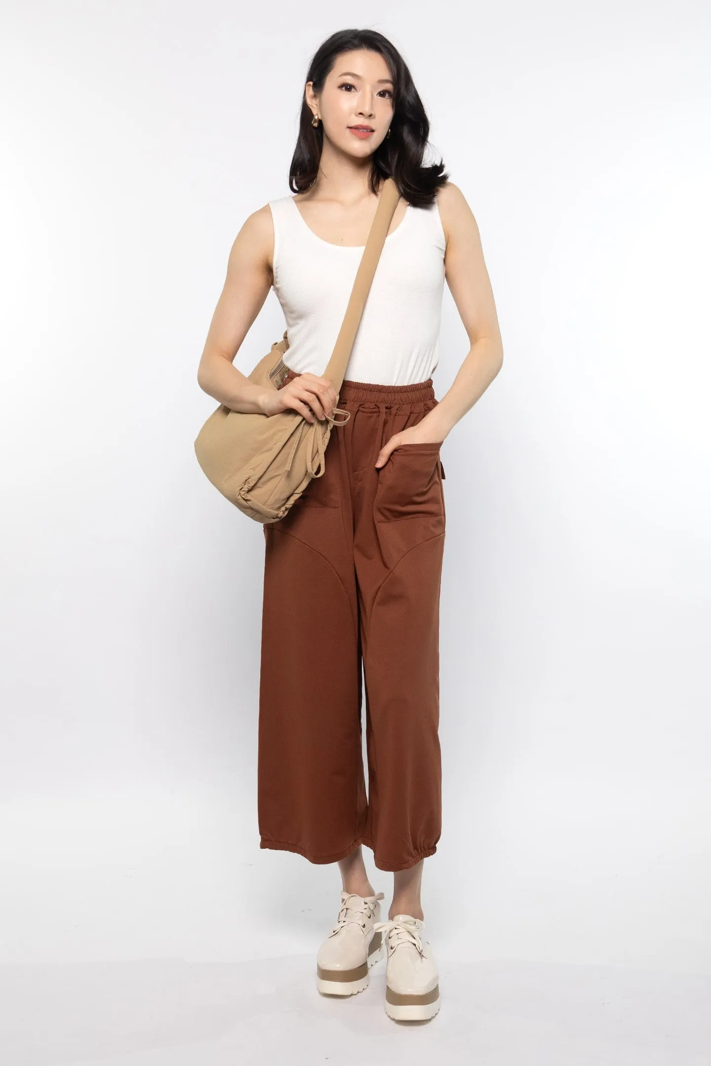 Bei Culottes in Rust