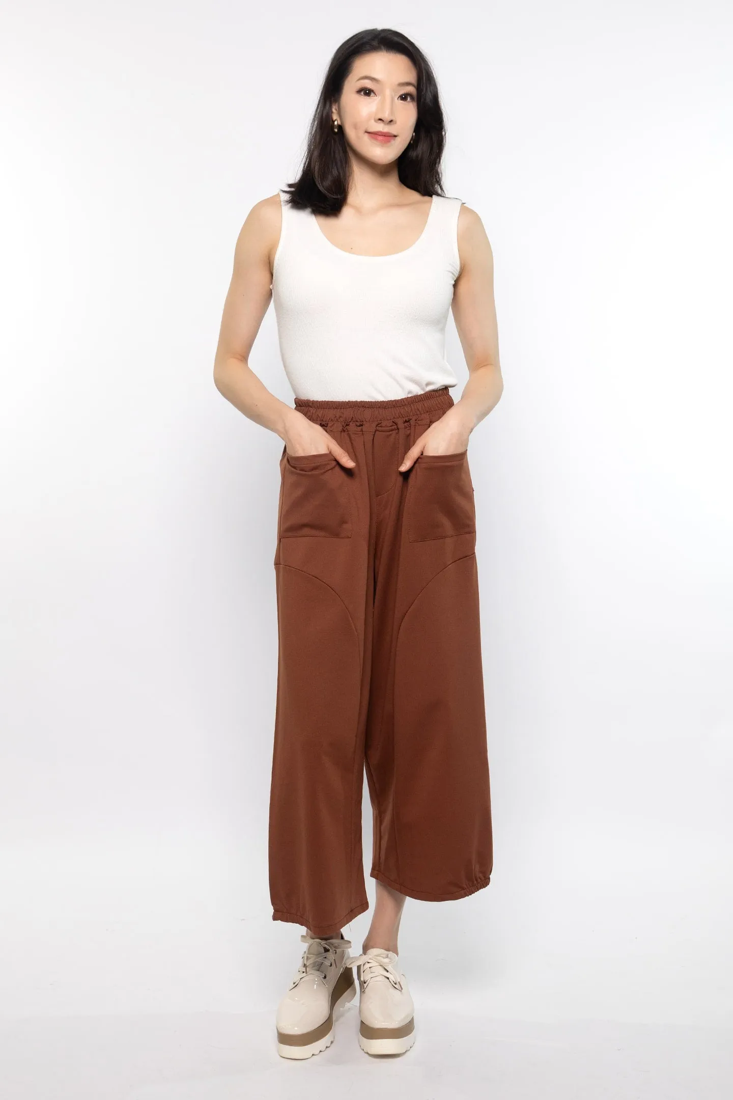 Bei Culottes in Rust