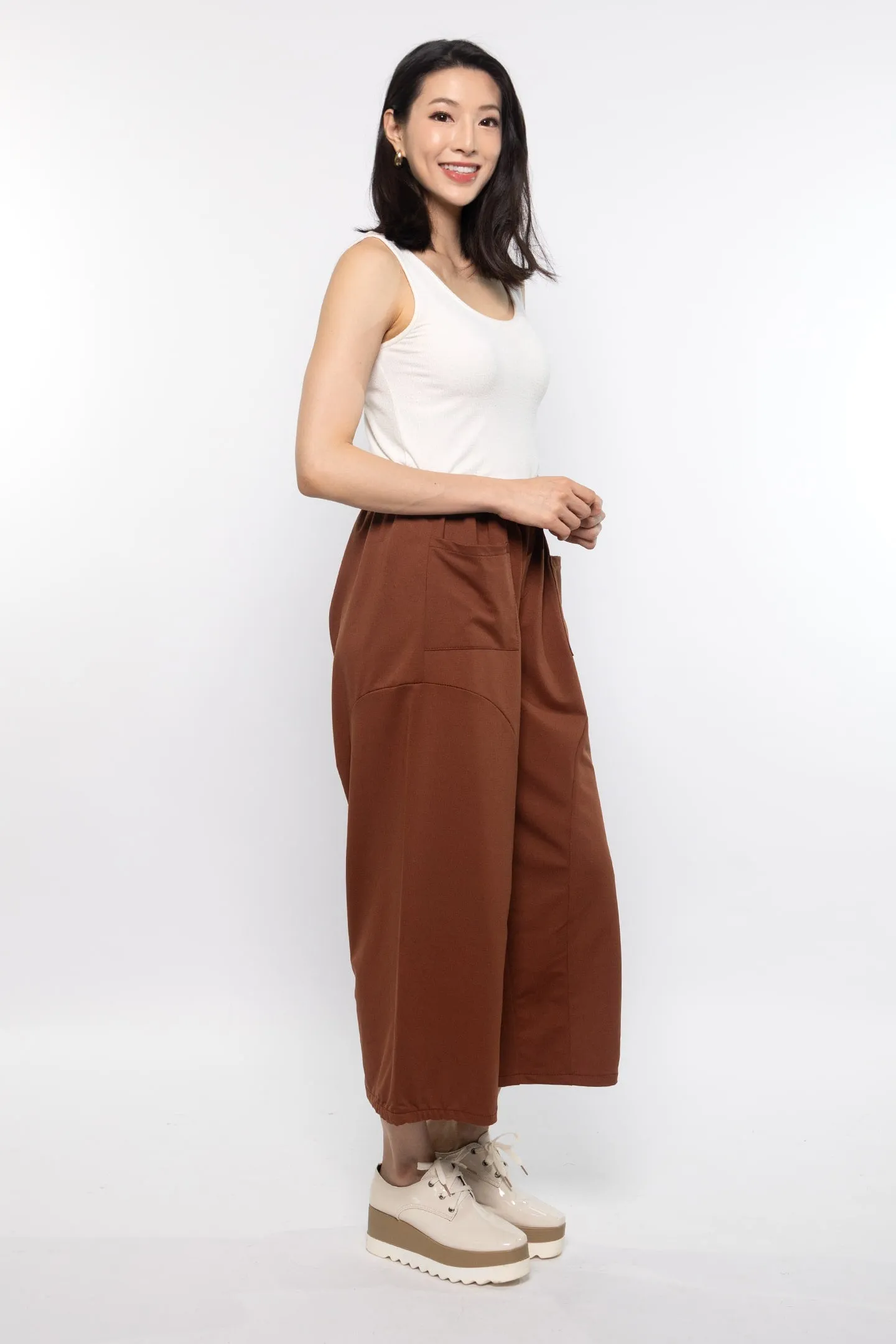 Bei Culottes in Rust