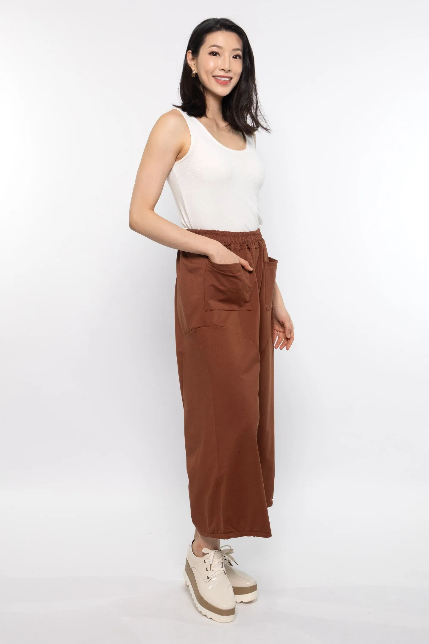 Bei Culottes in Rust