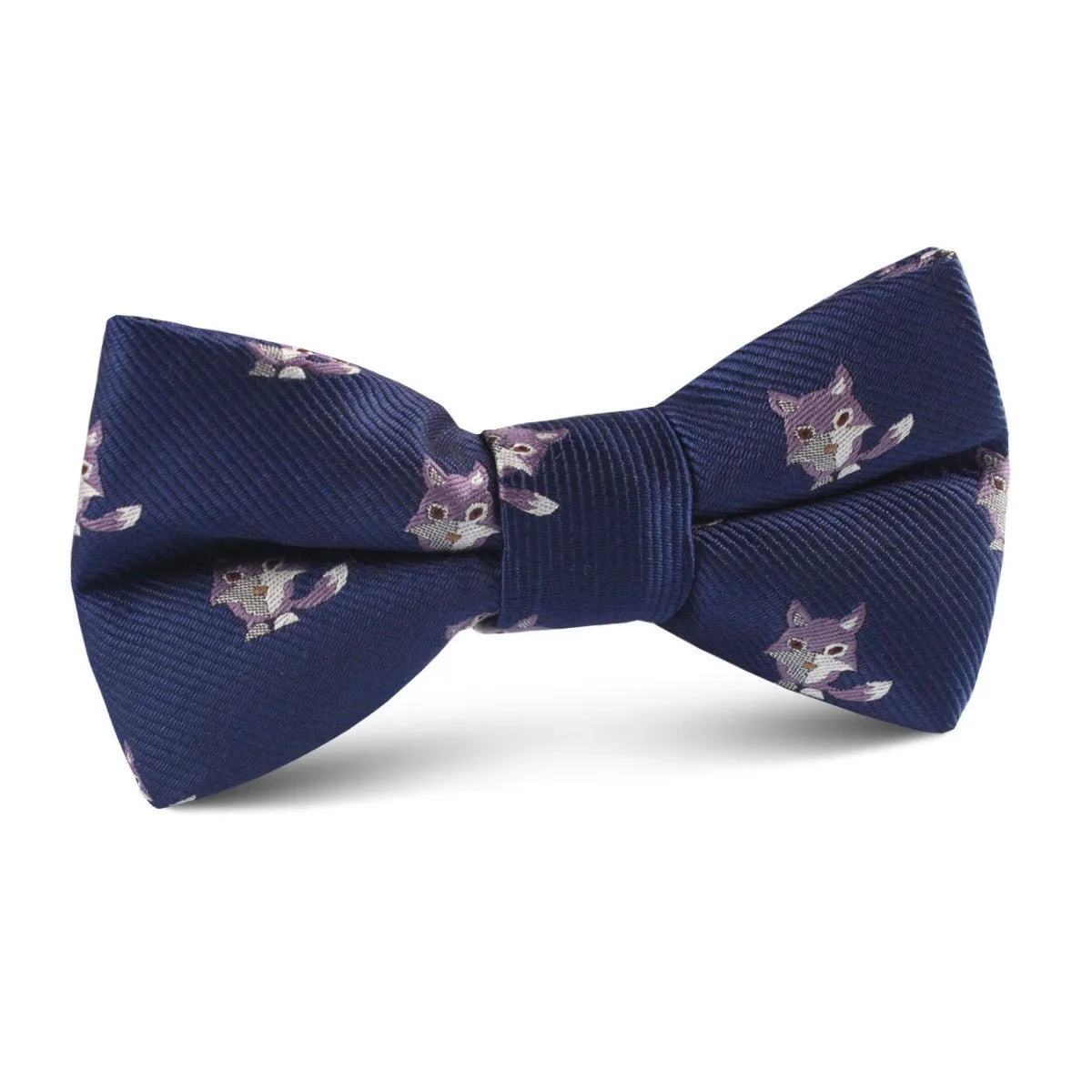 Bengal Wolf Kids Bow Tie