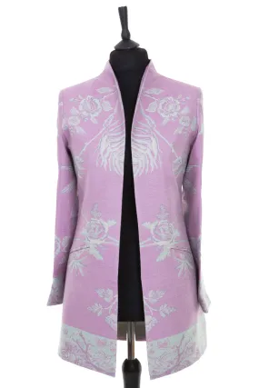 Bhumi Jacket in Lilac