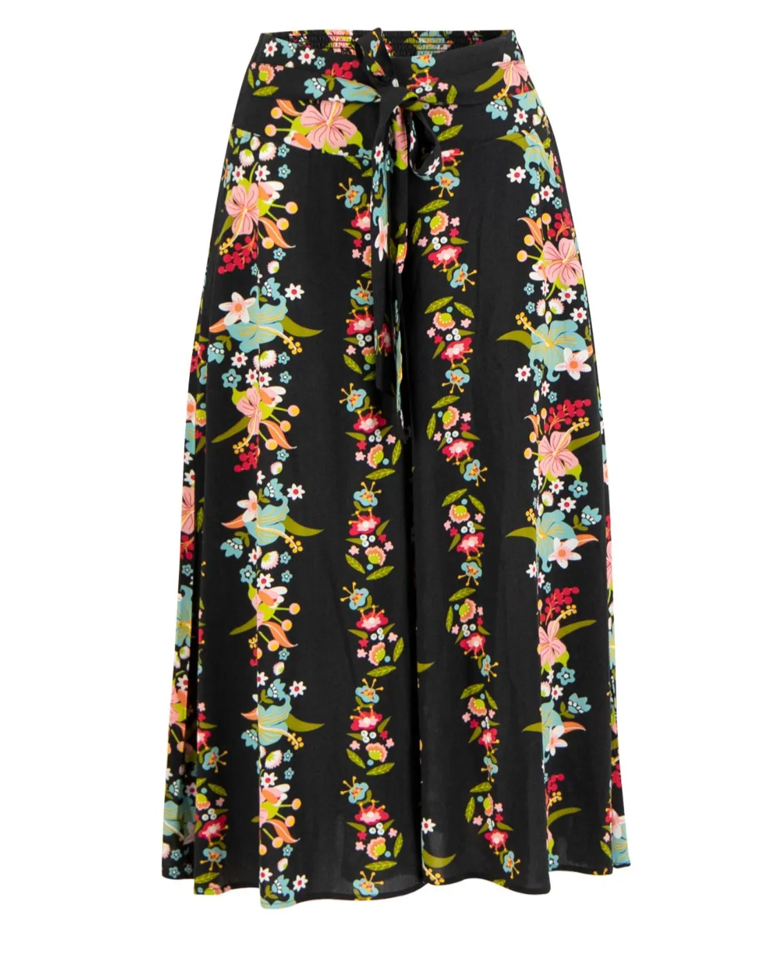 Blutsgeschwister pants flotte culottes happy flower dance