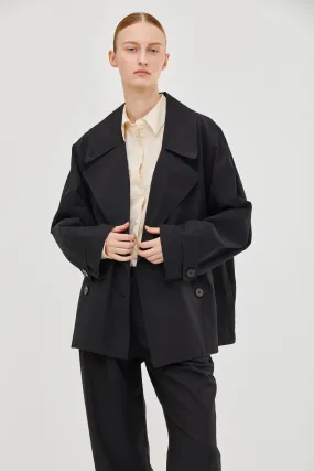 Bobby Trench Black