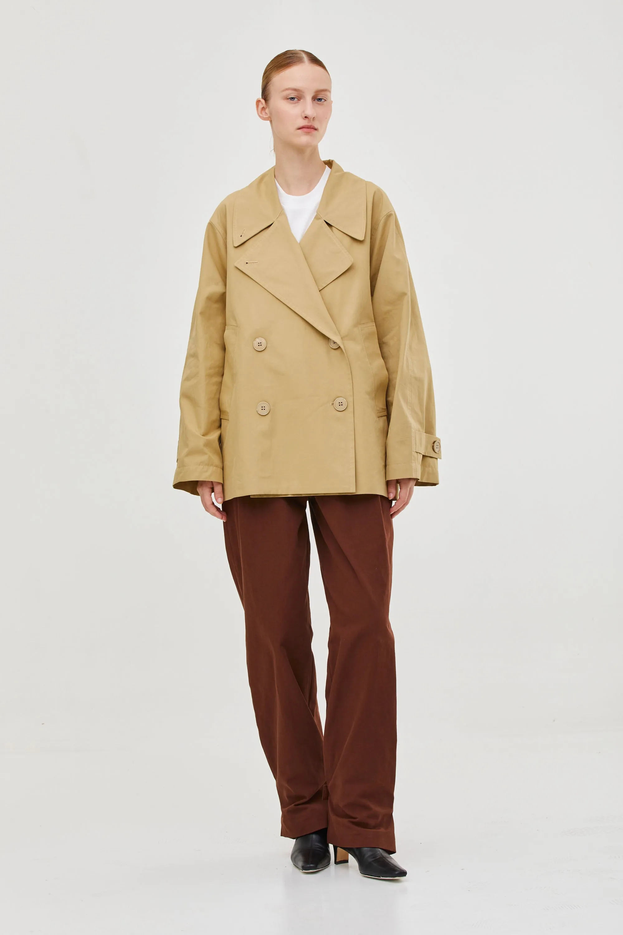 Bobby Trench Camel