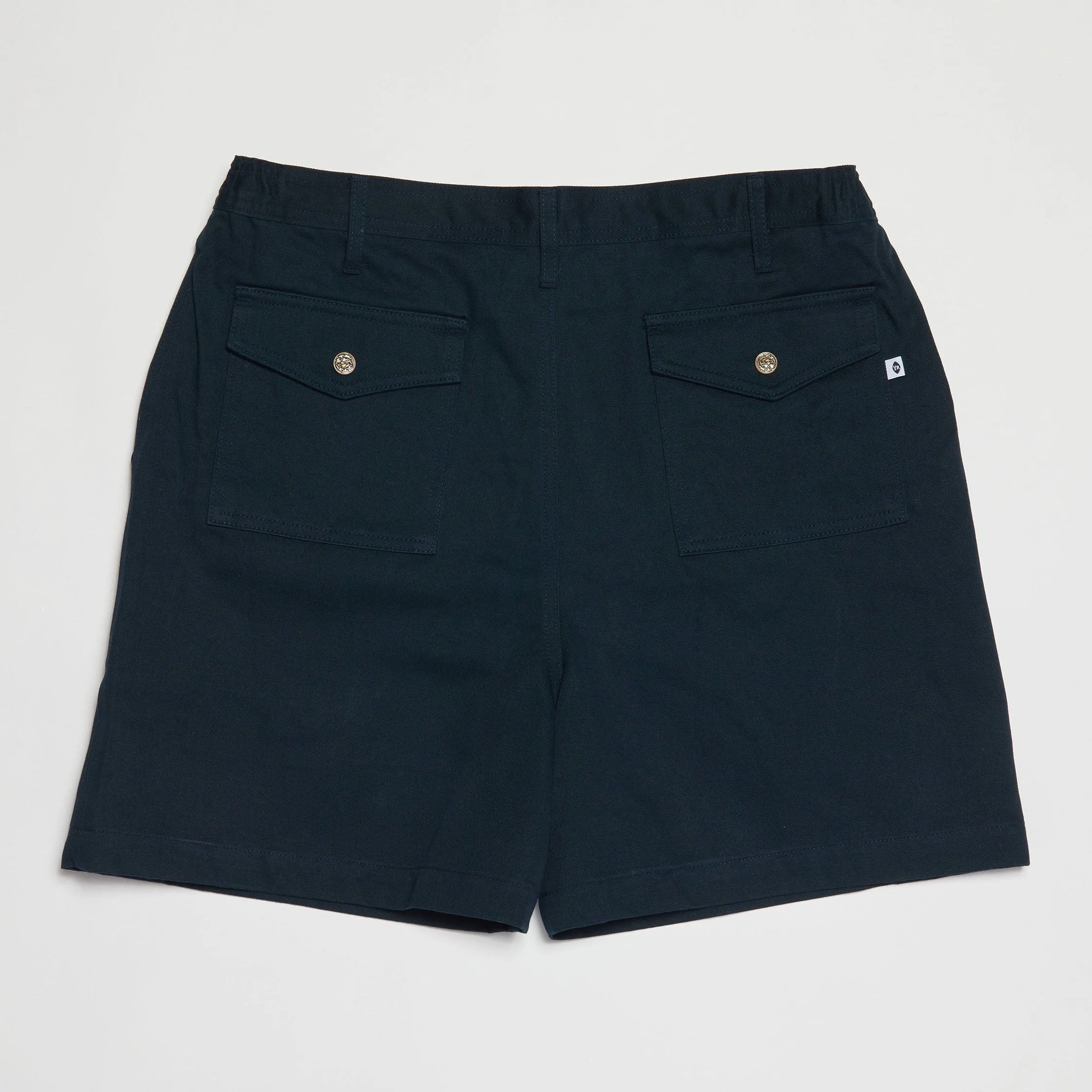 Boy Scout Shorts (Navy)