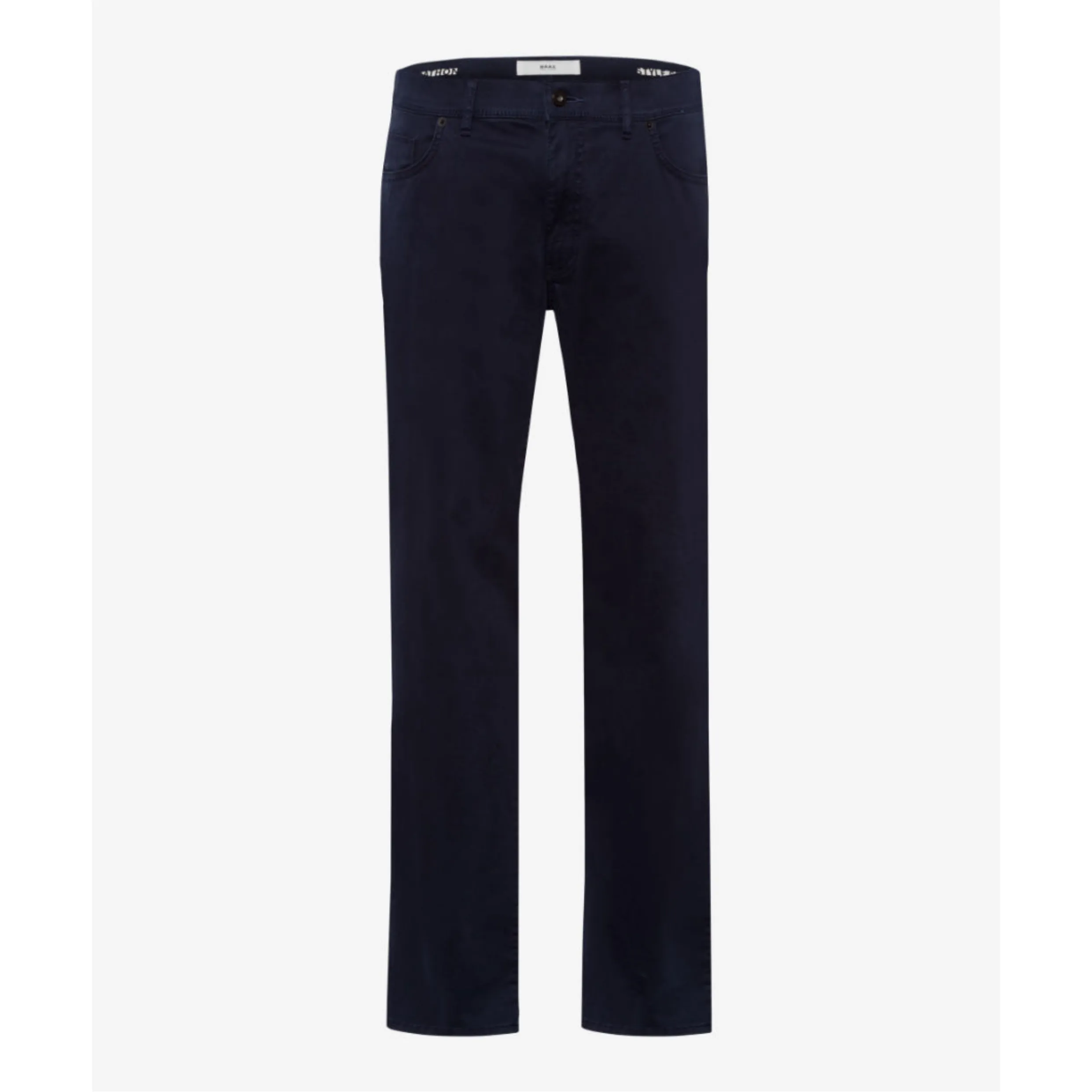 Brax Five-pocket Pants Marathon quality Cadiz 81-3507 Athletic Navy