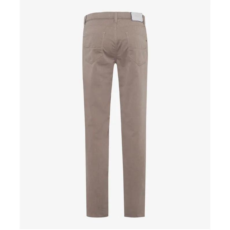 Brax Five-pocket trousers with contemporary look 84-1304 Seaqual - Sand