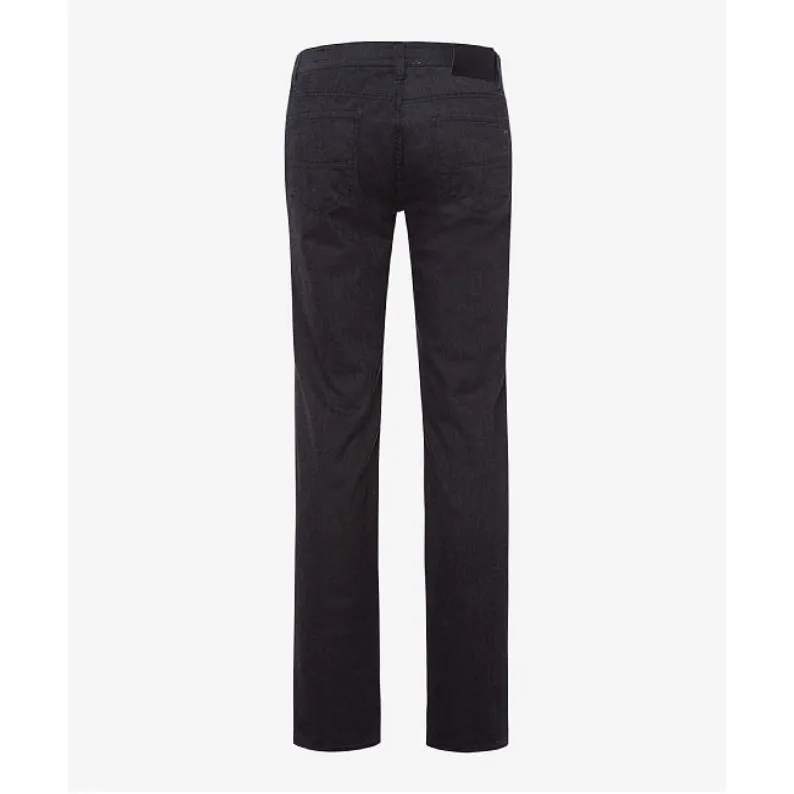 BRAX WOOL LOOK JEANS Grey 89-1454 Cadiz C