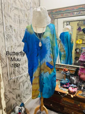 Butterfly Midi Muu #152 by Kantha Bae