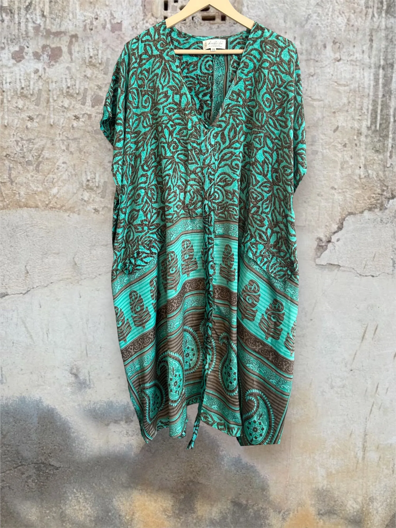 Butterfly Midi Muu #160 by Kantha Bae