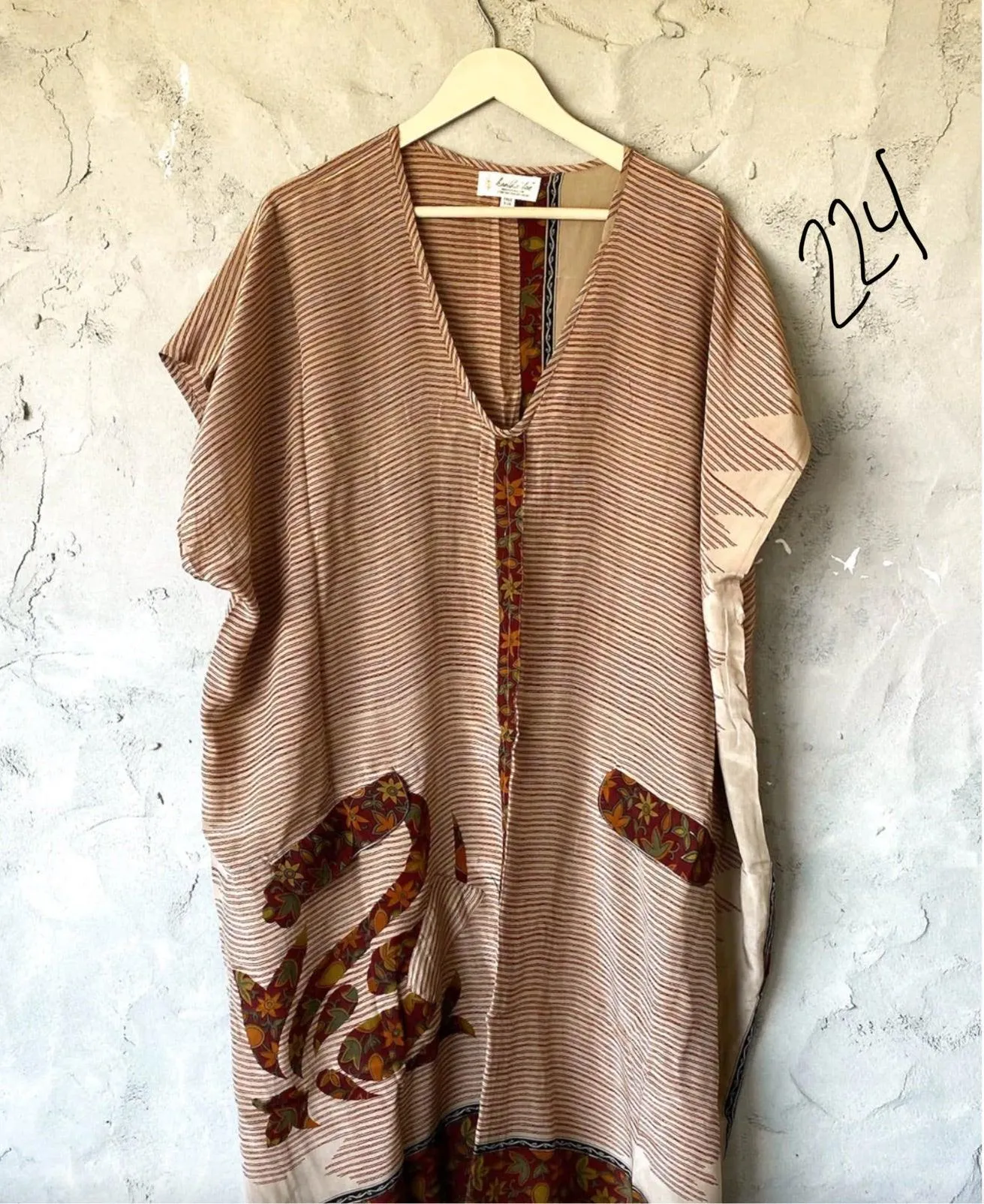 Butterfly Midi Muu #224 by Kantha Bae