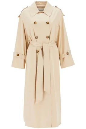 By malene birger 'alanis' double-breasted trench coat