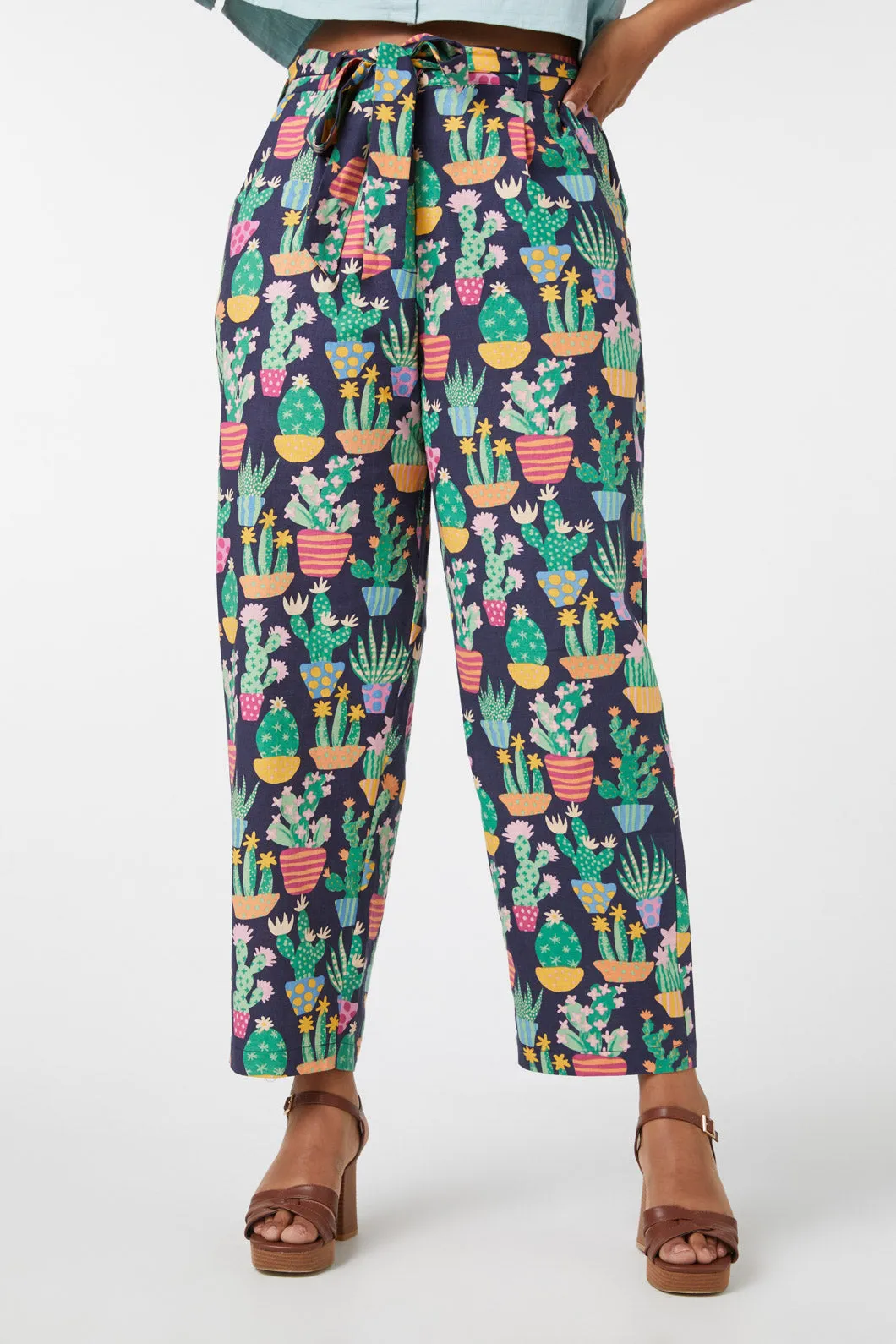 Cacti Pant