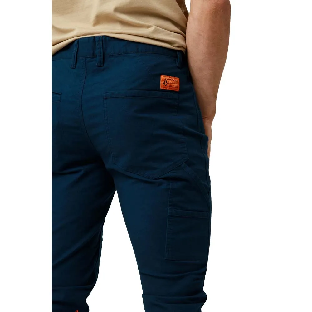 Caliper Cuffed Pant