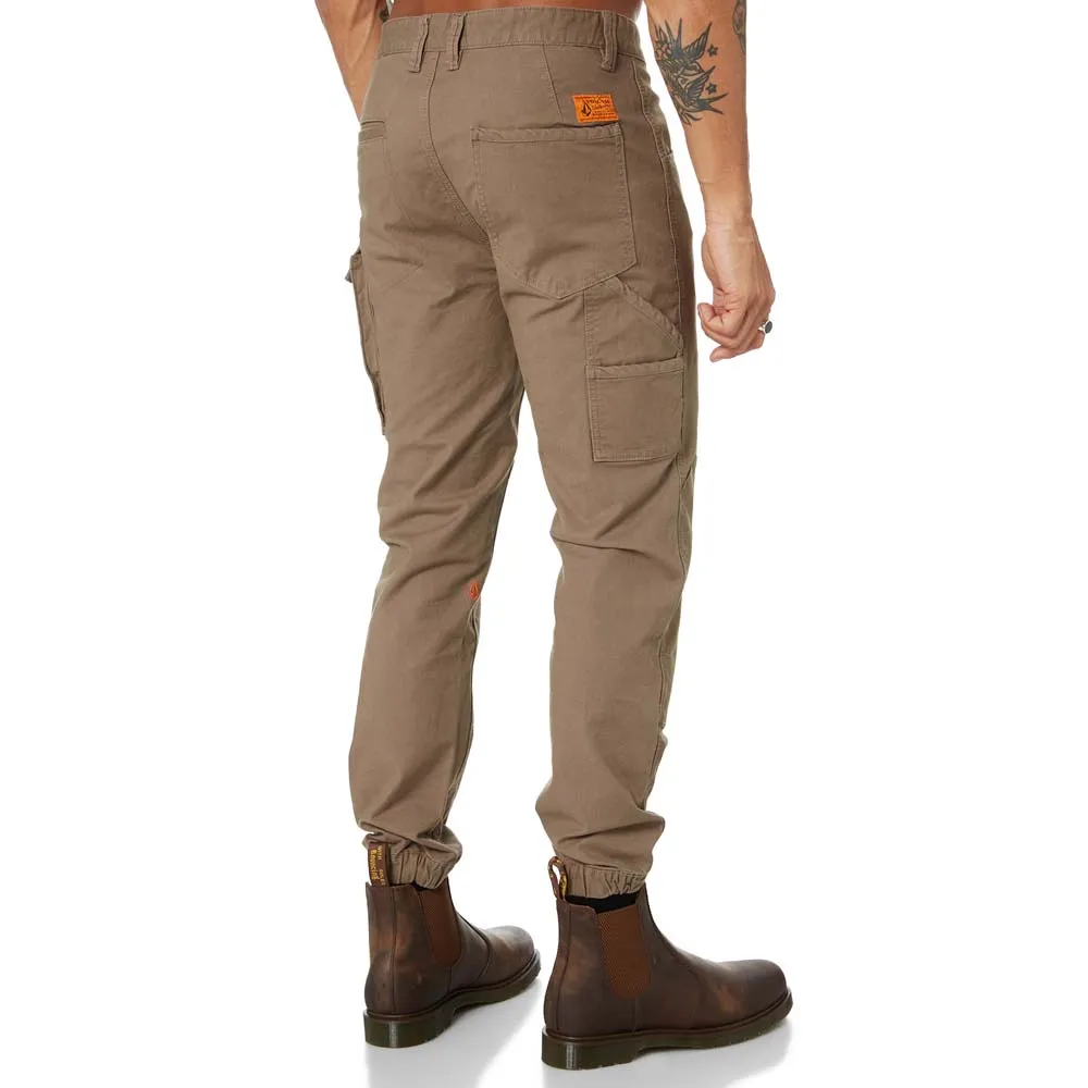 Caliper Cuffed Pant