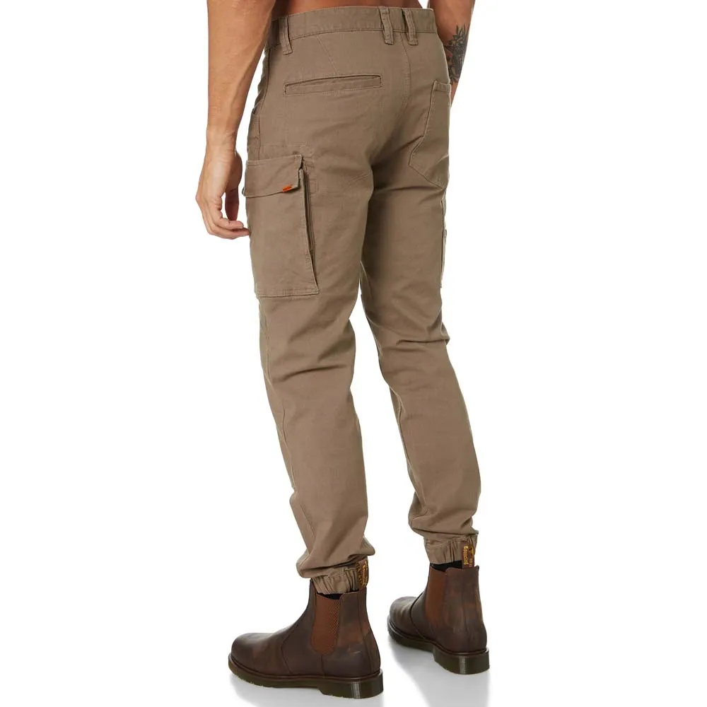 Caliper Cuffed Pant