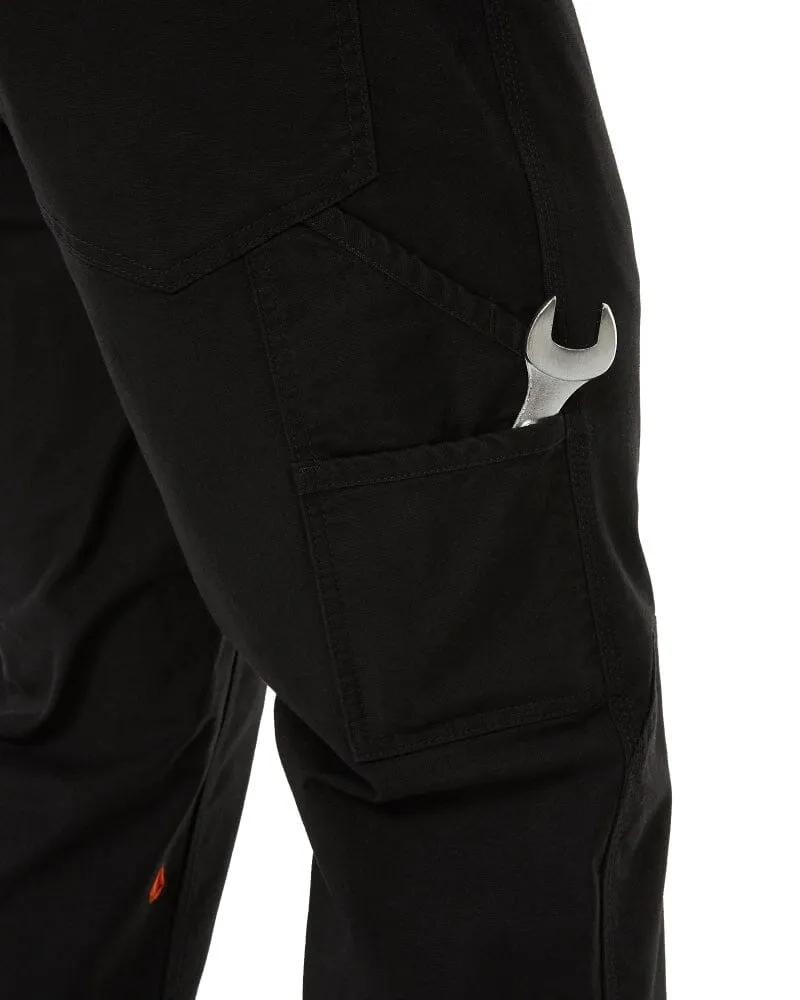 Caliper Relaxed Work Pant - Black