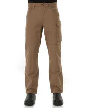 Caliper Relaxed Work Pant - Brindle