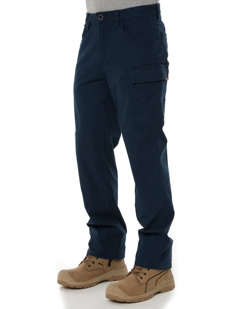 Caliper Relaxed Work Pant - Navy