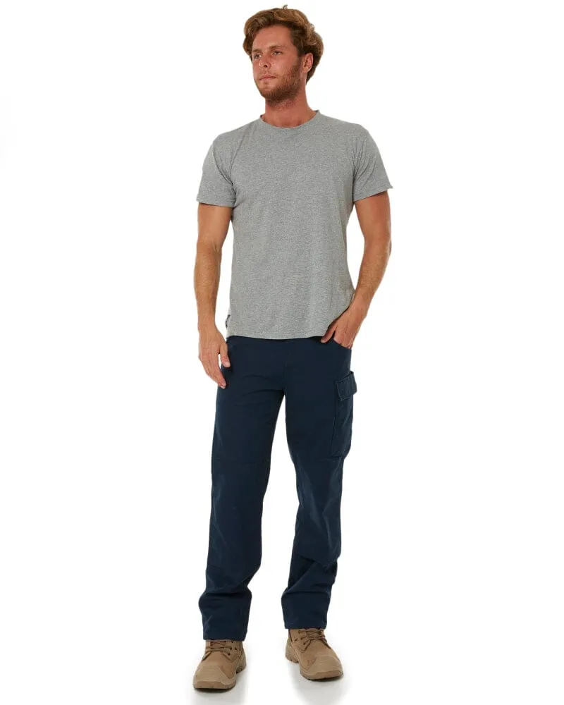 Caliper Relaxed Work Pant - Navy