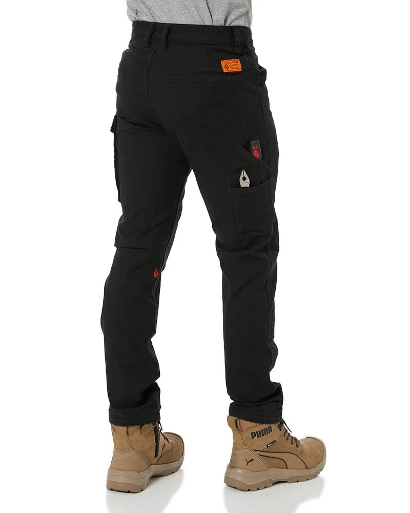 Caliper Work Pant - Black