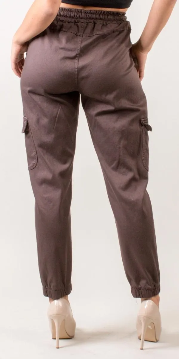 Cargo Jogger Pants