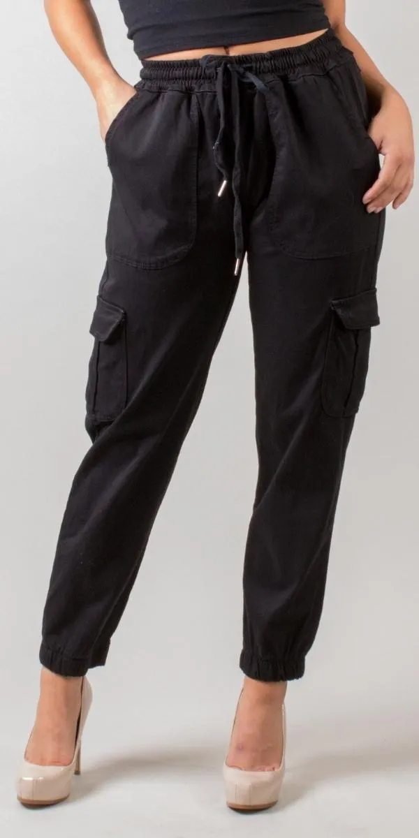 Cargo Jogger Pants