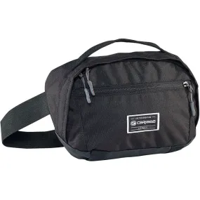 Caribee Power Shoulder Waist Bag - Black