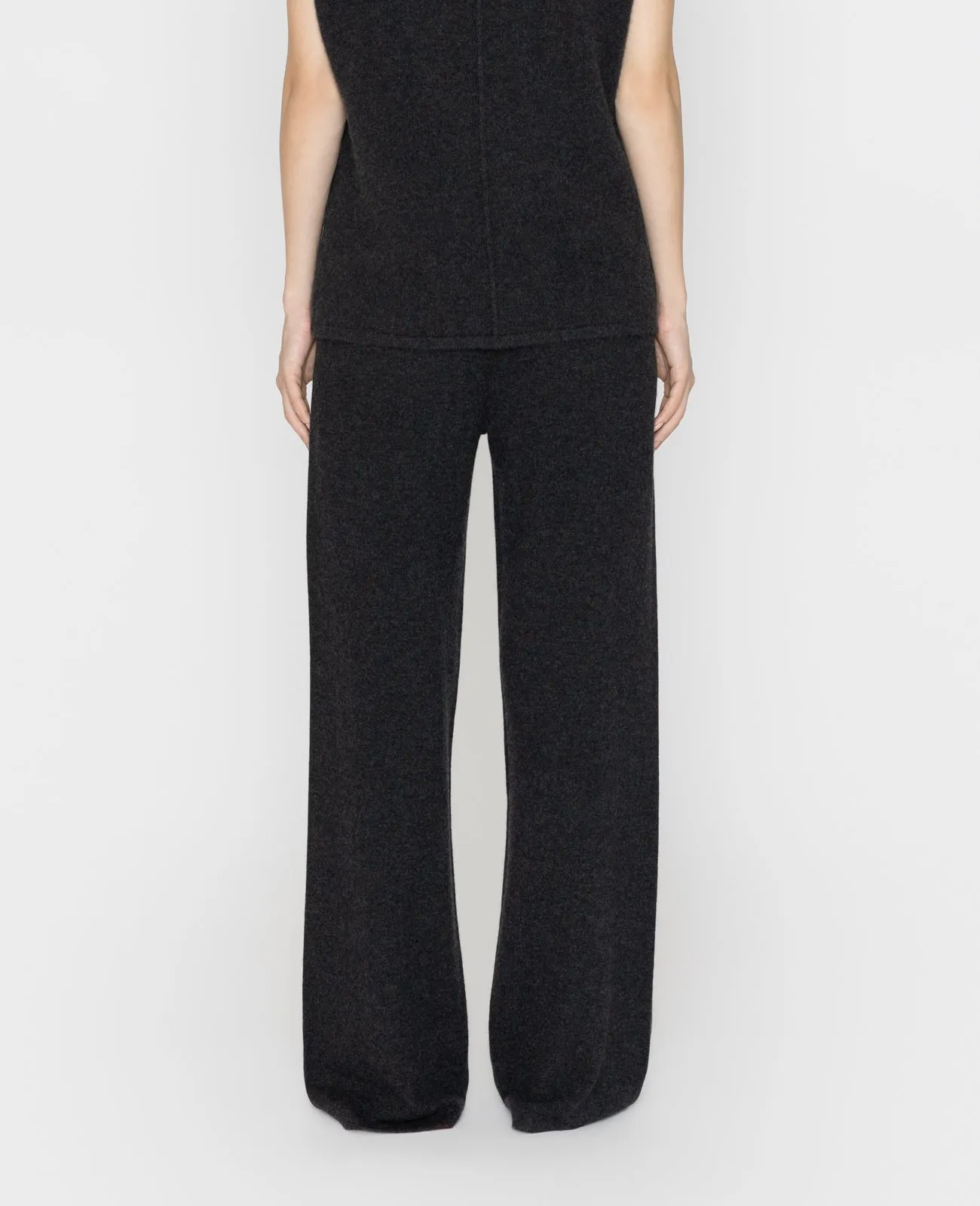 Cashmere Relax Pants