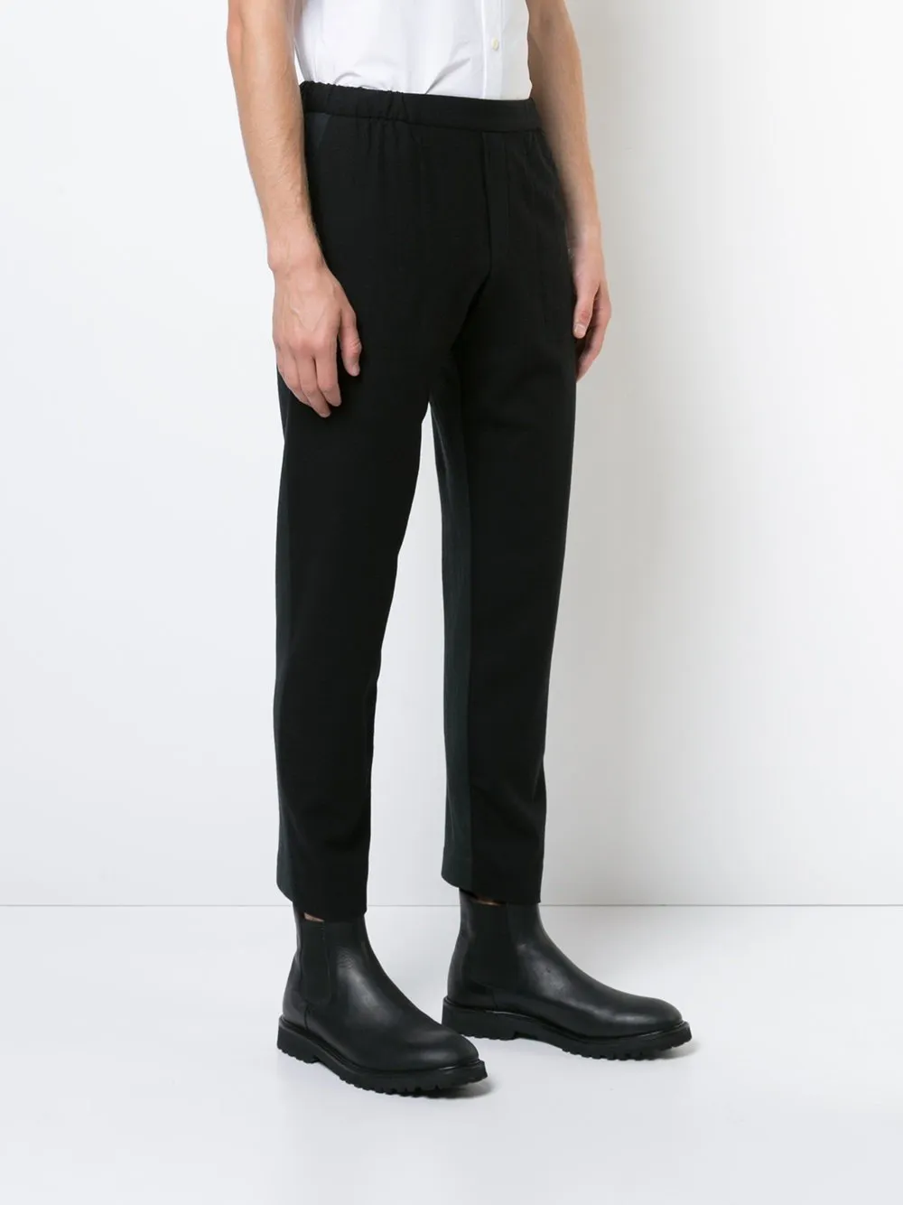 Cashmere Wool Trousers Counter