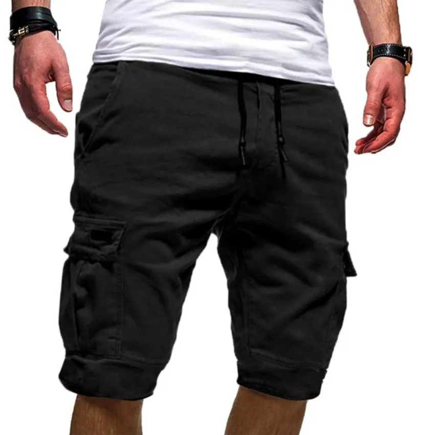 Casual Jogger Military Combat Shorts